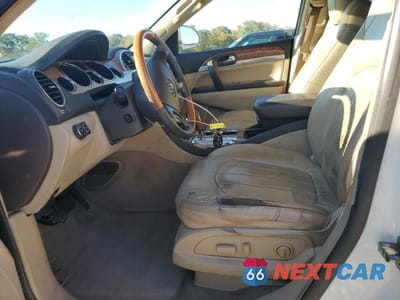Zdjęcie 7 z 13 samochodu: 2009 BUICK ENCLAVE CXL VIN:5GAER23DX9J155928 - miniatura