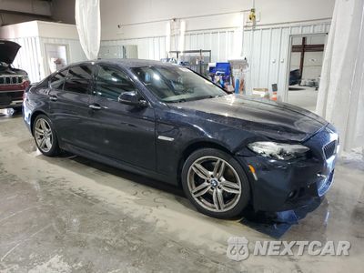 Czwarte zdjęcie samochodu z boku: 2015 BMW 550 XI VIN:WBAKP9C5XFD980092 - miniatura