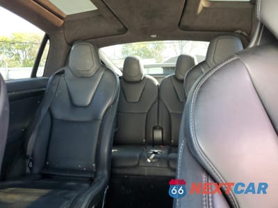 Zdjęcie 10 z 13 samochodu: 2017 TESLA MODEL X VIN:5YJXCBE24HF076684 - miniatura