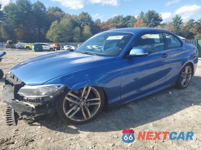 2015 BMW 228 XI SULEV WBA1G9C54FVX96434 - główne zdjęcie licytacji z USA - miniatura