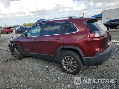 Drugie zdjęcie samochodu z przodu: 2019 JEEP CHEROKEE LATITUDE PLUS VIN:1C4PJLLX2KD128323 - miniatura