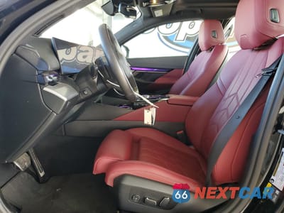 Zdjęcie 7 z 13 samochodu: 2024 BMW I5 EDRIVE 40 VIN:WBY33FK09RCR71786 - miniatura