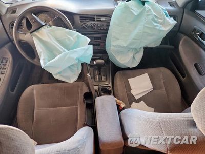 Zdjęcie 8 z 13 samochodu: 1996 HONDA ACCORD LX VIN:1HGCD5638TA056011 - miniatura
