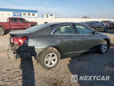 Trzecie zdjęcie samochodu z tyłu: 2014 CHEVROLET MALIBU LS VIN:1G11B5SL2EF183272 - miniatura