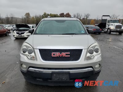 Piąte zdjęcie samochodu w środku: 2008 GMC ACADIA SLE VIN:1GKER13768J288739 - miniatura