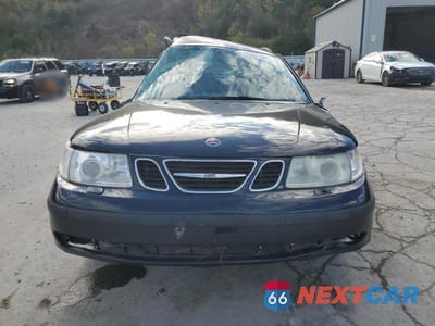 Piąte zdjęcie samochodu w środku: 2002 SAAB 9-5 ARC VIN:YS3ED59Z323038499 - miniatura