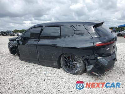 Drugie zdjęcie samochodu z przodu: 2024 BMW IX XDRIVE50 VIN:WB523CF04RCN46056 - miniatura