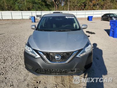 Piąte zdjęcie samochodu w środku: 2018 NISSAN SENTRA S VIN:3N1AB7AP0JY301266 - miniatura
