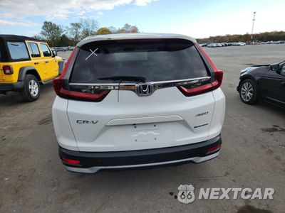 Zdjęcie 6 z 14 samochodu: 2020 HONDA CR-V EX VIN:7FART6H58LE008956 - miniatura