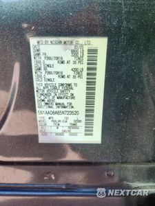 Zdjęcie 14 z 16 samochodu: 2005 NISSAN ARMADA SE VIN:5N1AA08A65N723520 - miniatura