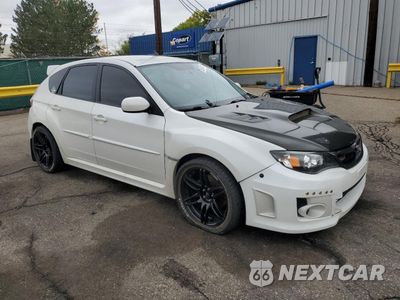 Czwarte zdjęcie samochodu z boku: 2011 SUBARU IMPREZA WRX VIN:JF1GR7E60BG809427 - miniatura