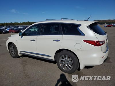 Drugie zdjęcie samochodu z przodu: 2015 INFINITI QX60 VIN:5N1AL0MM6FC512017 - miniatura