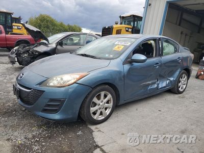 2010 MAZDA 3 JM1BL1SG0A1150167 - główne zdjęcie licytacji z USA - miniatura