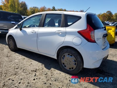 Drugie zdjęcie samochodu z przodu: 2019 NISSAN VERSA NOTE S VIN:3N1CE2CP5KL366094 - miniatura