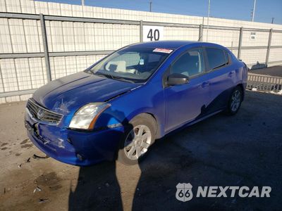 2011 NISSAN SENTRA 2.0 3N1AB6AP4BL617195 - główne zdjęcie licytacji z USA - miniatura