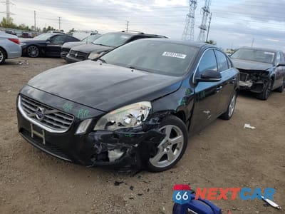 2012 VOLVO S60 T5 YV1622FS8C2058207 - główne zdjęcie licytacji z USA - miniatura