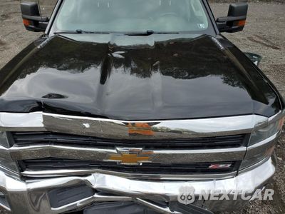 Zdjęcie 11 z 14 samochodu: 2016 CHEVROLET SILVERADO K2500 HEAVY DUTY LT VIN:1GC2KVE81GZ186622 - miniatura