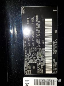 Zdjęcie 13 z 13 samochodu: 2025 TOYOTA GRAND HIGHLANDER LE VIN:5TDACAB52SS033186 - miniatura
