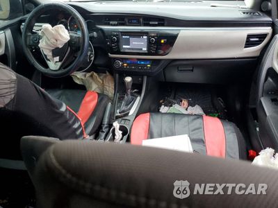 Zdjęcie 8 z 13 samochodu: 2015 TOYOTA COROLLA L VIN:5YFBURHE6FP316731 - miniatura