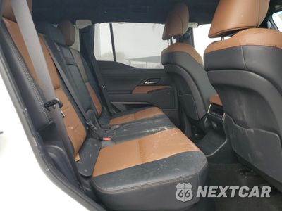 Zdjęcie 11 z 15 samochodu: 2025 LEXUS GX 550 LUXURY VIN:JTJVBCDX0S5036458 - miniatura
