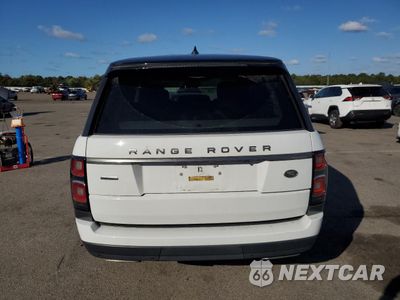 Zdjęcie 6 z 13 samochodu: 2018 LAND ROVER RANGE ROVER SUPERCHARGED VIN:SALGS2RE7JA393275 - miniatura