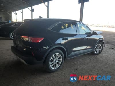 Trzecie zdjęcie samochodu z tyłu: 2020 FORD ESCAPE SE VIN:1FMCU0G60LUC09310 - miniatura