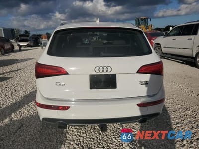 Zdjęcie 6 z 12 samochodu: 2017 AUDI Q5 PRESTIGE S-LINE VIN:WA1W7AFP5HA044611 - miniatura