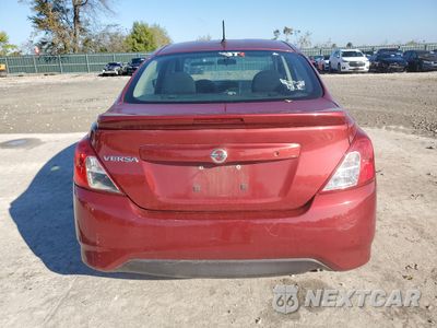 Zdjęcie 6 z 13 samochodu: 2017 NISSAN VERSA S VIN:3N1CN7AP3HL890188 - miniatura