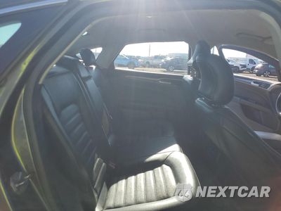 Zdjęcie 10 z 13 samochodu: 2017 FORD FUSION SE VIN:3FA6P0H97HR194441 - miniatura