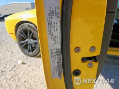 Zdjęcie 12 z 14 samochodu: 2017 DODGE CHALLENGER SXT VIN:2C3CDZAG8HH531931 - miniatura