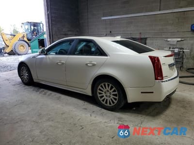 Drugie zdjęcie samochodu z przodu: 2012 CADILLAC CTS VIN:1G6DC5E5XC0154393 - miniatura