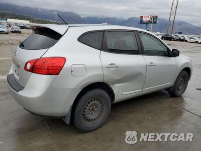 Trzecie zdjęcie samochodu z tyłu: 2012 NISSAN ROGUE S VIN:JN8AS5MT3CW275447 - miniatura