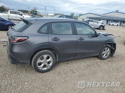 Trzecie zdjęcie samochodu z tyłu: 2023 HONDA HR-V LX VIN:3CZRZ2H32PM728721 - miniatura