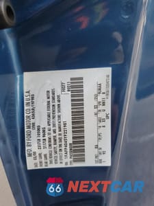 Zdjęcie 12 z 12 samochodu: 2000 FORD MUSTANG VIN:1FAFP4045YF221981 - miniatura