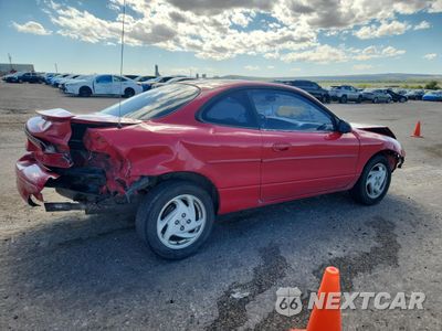 Trzecie zdjęcie samochodu z tyłu: 2002 FORD ESCORT ZX2 VIN:3FAFP11352R226533 - miniatura