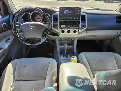 Zdjęcie 9 z 10 samochodu: 2007 TOYOTA TACOMA PRERUNNER ACCESS CAB VIN:5TETU62N57Z370724 - miniatura