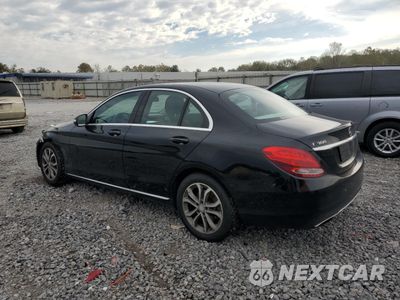 Drugie zdjęcie samochodu z przodu: 2015 MERCEDES-BENZ C 300 4MATIC VIN:55SWF4KB6FU043507 - miniatura