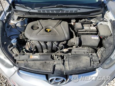 Zdjęcie 11 z 14 samochodu: 2015 HYUNDAI ELANTRA SE VIN:KMHDH4AE3FU452453 - miniatura
