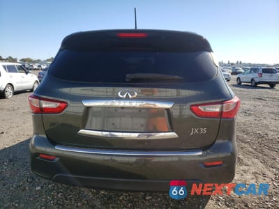 Zdjęcie 6 z 13 samochodu: 2013 INFINITI JX35 VIN:5N1AL0MN6DC307268 - miniatura