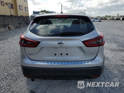 Zdjęcie 6 z 16 samochodu: 2021 NISSAN ROGUE SPORT SV VIN:JN1BJ1BV9MW560822 - miniatura