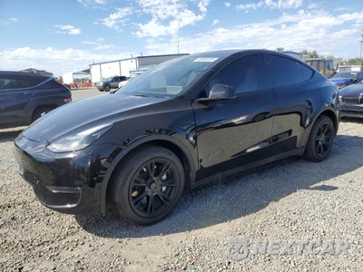 2023 TESLA MODEL Y 7SAYGDEEXPA190623 - główne zdjęcie licytacji z USA - miniatura