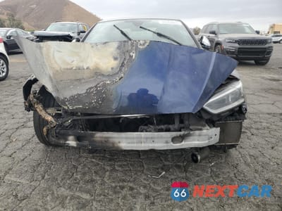 Piąte zdjęcie samochodu w środku: 2018 AUDI S5 PREMIUM PLUS VIN:WAUP4AF5XJA007820 - miniatura