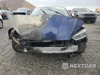 Piąte zdjęcie samochodu w środku: 2018 AUDI S5 PREMIUM PLUS VIN:WAUP4AF5XJA007820 - miniatura