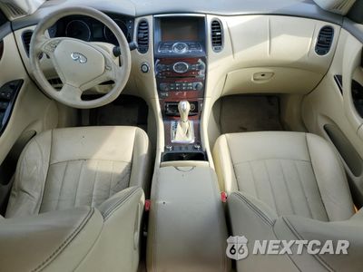 Zdjęcie 8 z 12 samochodu: 2012 INFINITI EX35 BASE VIN:JN1AJ0HR3BM852362 - miniatura