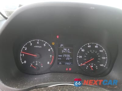 Zdjęcie 9 z 12 samochodu: 2021 HYUNDAI ACCENT SE VIN:3KPC24A60ME153055 - miniatura