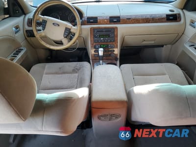 Zdjęcie 8 z 12 samochodu: 2005 FORD FIVE HUNDRED SEL VIN:1FAFP24155G171724 - miniatura