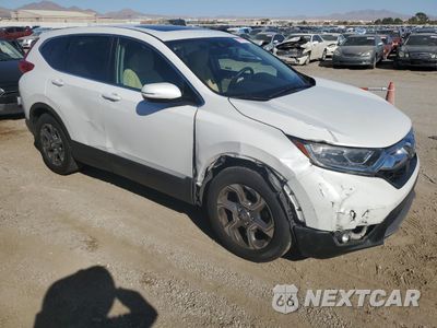 Czwarte zdjęcie samochodu z boku: 2019 HONDA CR-V EX VIN:5J6RW1H50KA042977 - miniatura