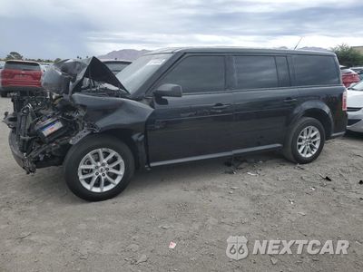 2019 FORD FLEX SE 2FMGK5B87KBA39318 - główne zdjęcie licytacji z USA - miniatura