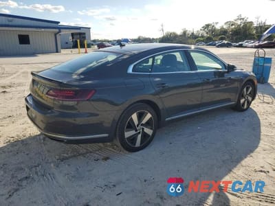 Trzecie zdjęcie samochodu z tyłu: 2021 VOLKSWAGEN ARTEON SE VIN:WVWAR7AN5ME011923 - miniatura