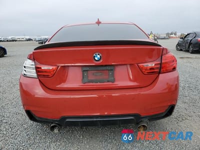 Zdjęcie 6 z 12 samochodu: 2016 BMW 435 I VIN:WBA3R1C53GK529115 - miniatura